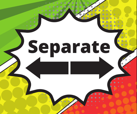 Separate 